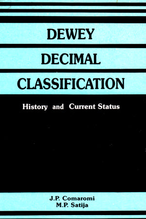 DEWEY DECIMAL CLASSIFICATION
