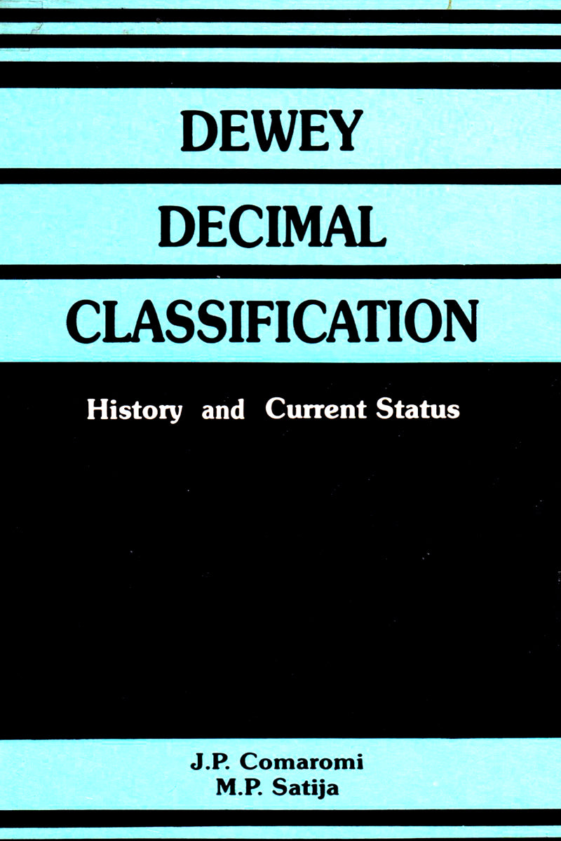 DEWEY DECIMAL CLASSIFICATION