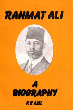 RAHMAT ALI