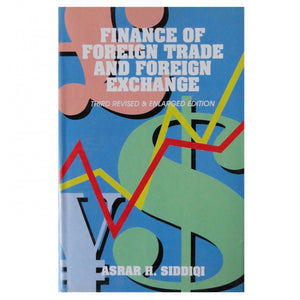 FINANCE OF FOREIGN TRADE AND FOREIGN