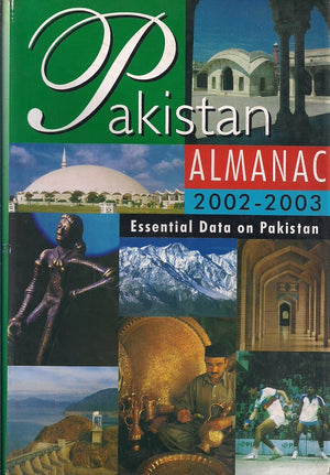 PAKISTAN ALMANAC 2002-2003