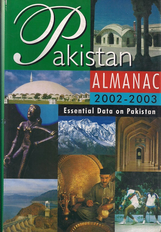 PAKISTAN ALMANAC 2002-2003