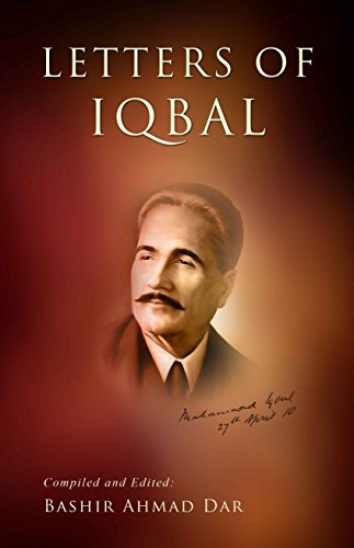 LETTERS OF IQBAL