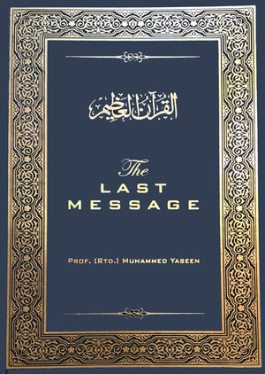 THE LAST MESSAGE