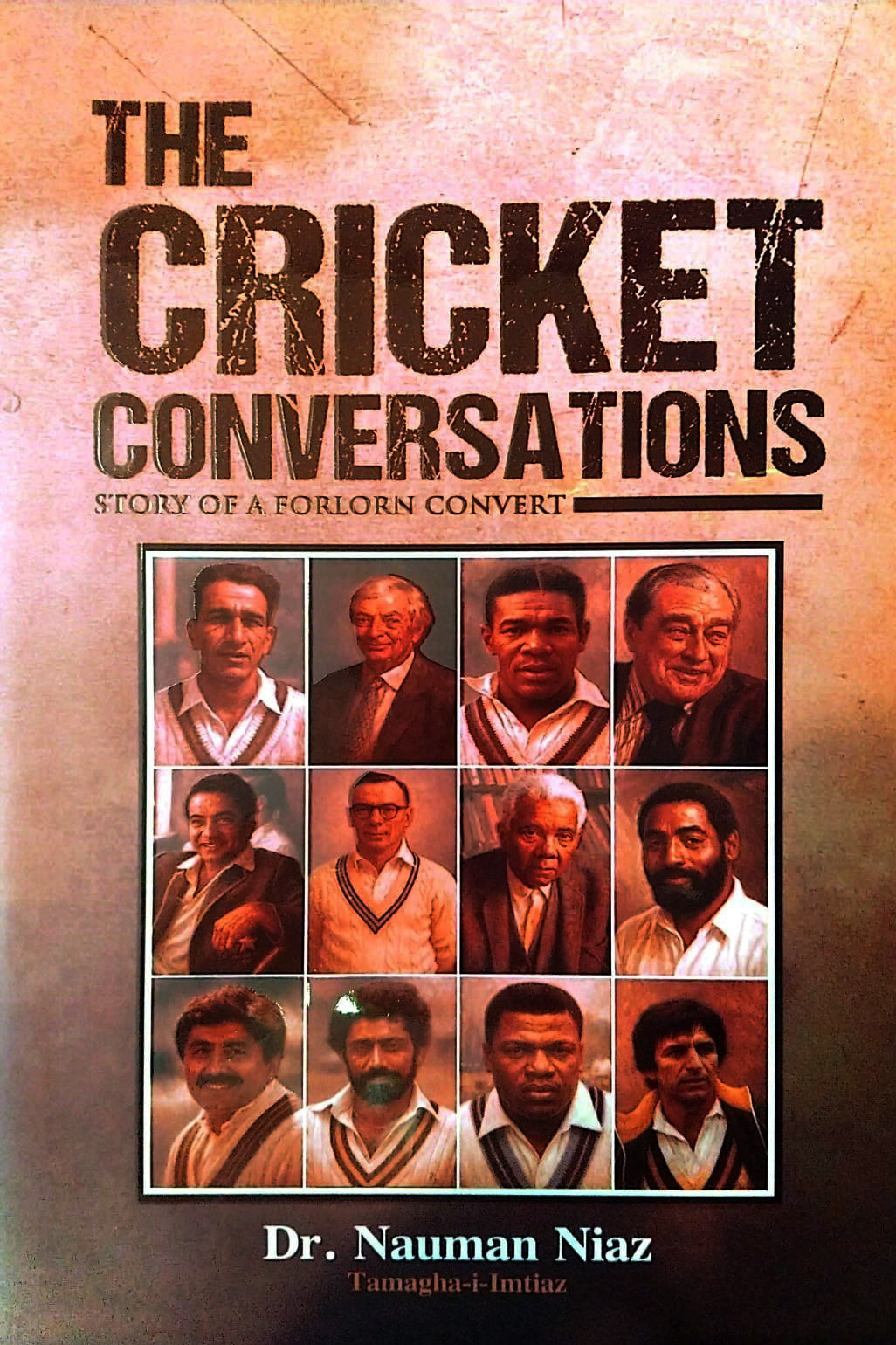 THE CRICKET CONVERSATIONS