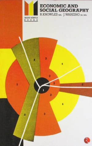 ECONOMIC AND SOCIAL GEOGRAPHY