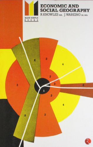 ECONOMIC AND SOCIAL GEOGRAPHY