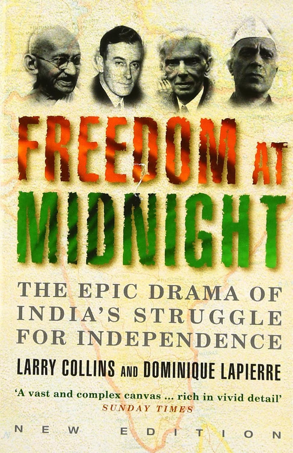 FREEDOM AT MIDNIGHT
