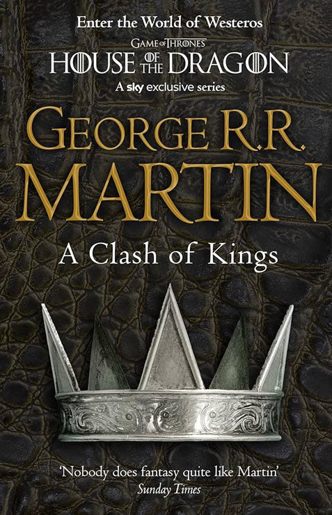 A CLASH OF KINGS