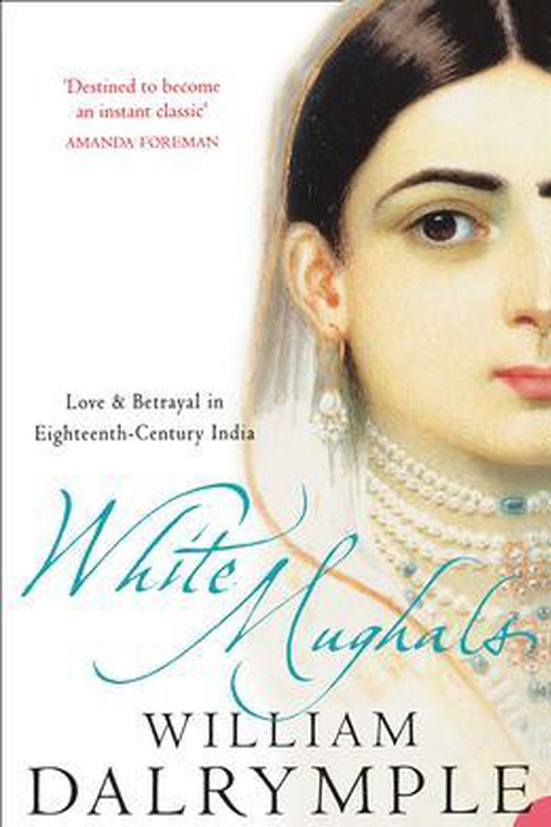 WHITE MUGHALS