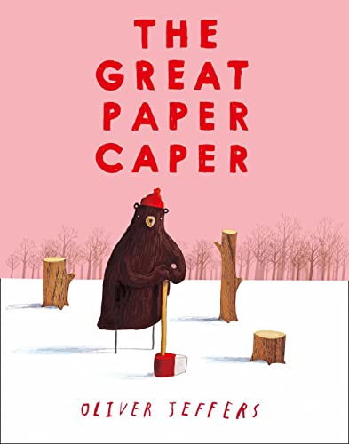 THE GREAT PAPER CAPER
