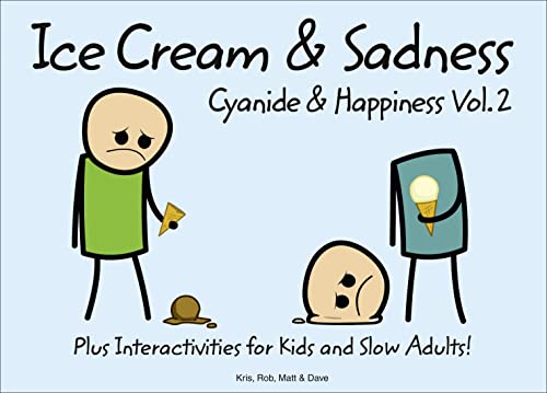 ICE CREAM & SADNESS