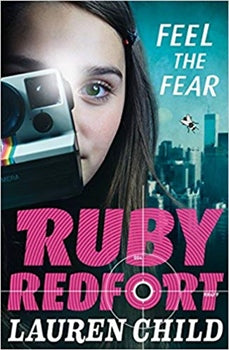 FEEL THE FEAR RUBY REDFORT