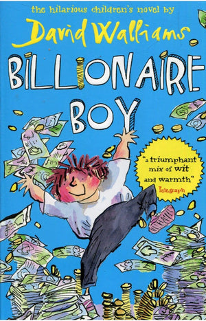 BILLIONAIRE BOY