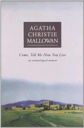 COME, TELL ME HOW YOU LIVE