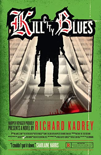 KILL CITY BLUES