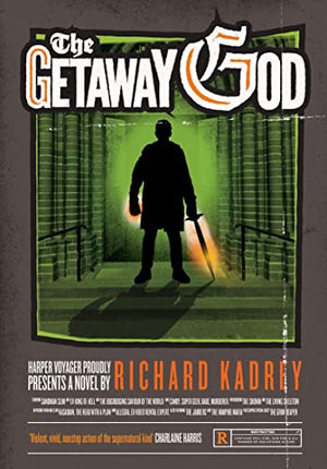 THE GETAWAY GOD