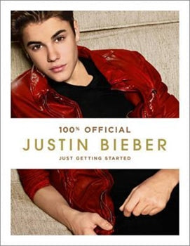 100 % OFFICIAL JUSTIN BIEBER