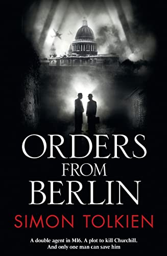 ORDER FROM BERLIN