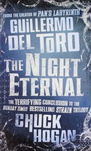THE NIGHT ETERNAL