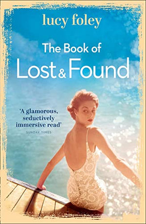 THE BOOK OF LOST & FOUND