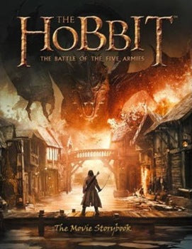 THE HABBIT THE BATTLE OF THE FIVE ARMIES