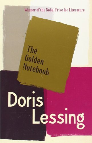 THE GOLDEN NOTEBOOK