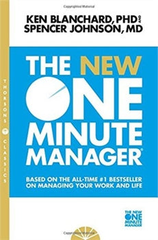 THE NEW ONE MINUTE MANAGER