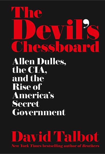 THE DEVIL’S CHESSBOARD