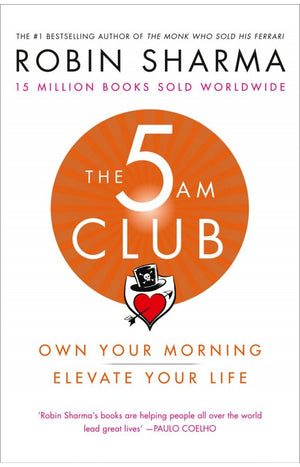 THE 5AM CLUB: