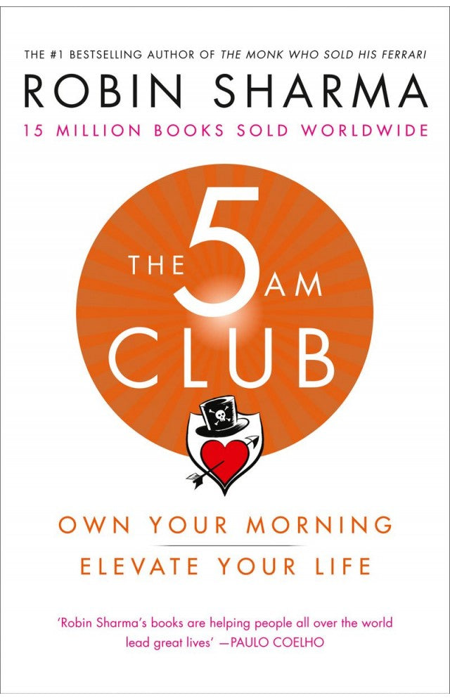 THE 5AM CLUB: