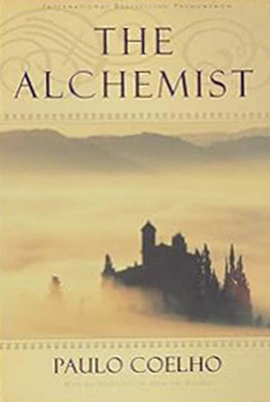 THE ALCHEMIST