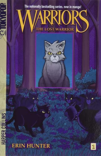 WARRIORS: THE LOST WARRIOR