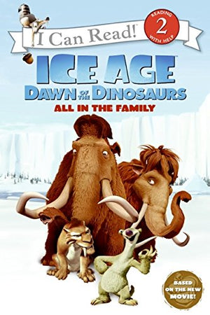 ICE AGE DAWN OR THE DINOSAURS