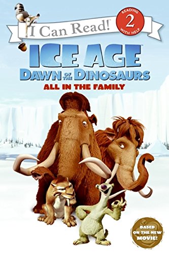 ICE AGE DAWN OR THE DINOSAURS