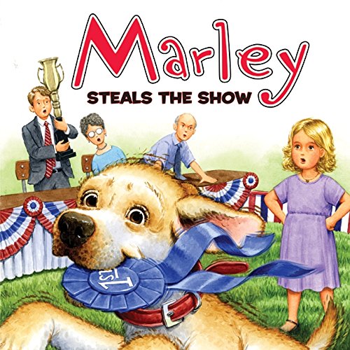 MARLEY STEALS THE SHOW