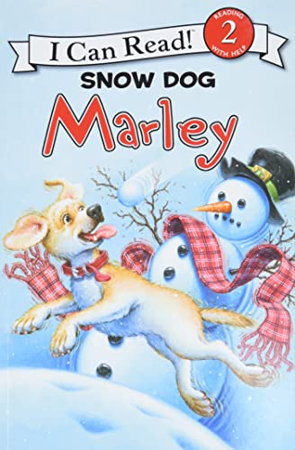 MARLEY: SNOW DOG MARLEY: I CAN READ