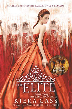 THE ELITE: THE SELECTION SERIES (BOOK 2)