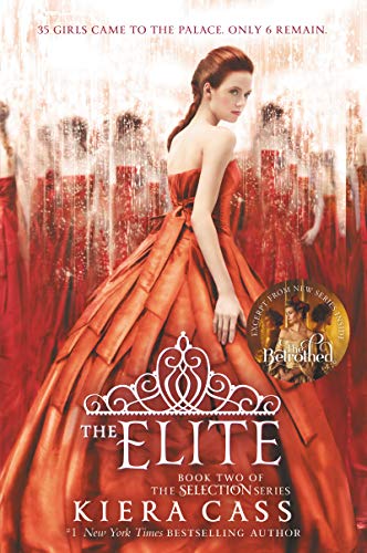THE ELITE: THE SELECTION SERIES (BOOK 2)
