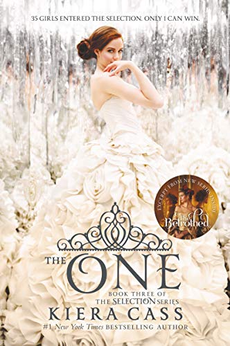 THE ONE: THE SELECTION SERIES (BOOK 3)