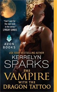 THE VAMPIRE WITH DRAGON TATTOO
