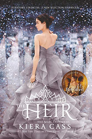 THE HEIR: THE SELECTION SERIES (BOOK 4)