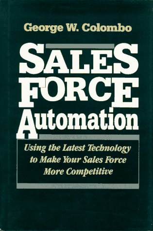 SALES FORCE AUTOMATION