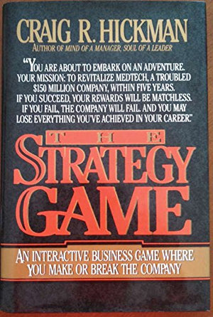 THE STRATEGY GAME