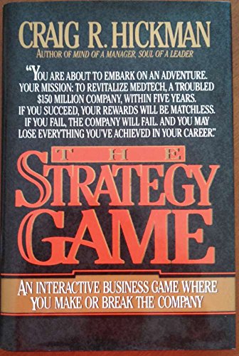 THE STRATEGY GAME