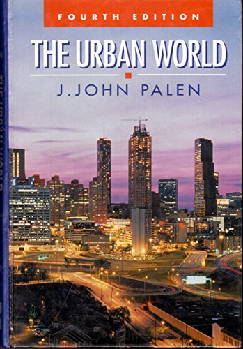 THE URBAN WORLD