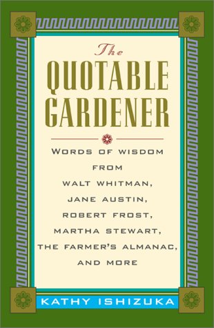 THE QUOTABLE GARDENER