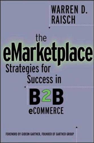 THE EMARKETPLACE STRATEGIES FOR SUCCESS IN B2B ECOMMERCE