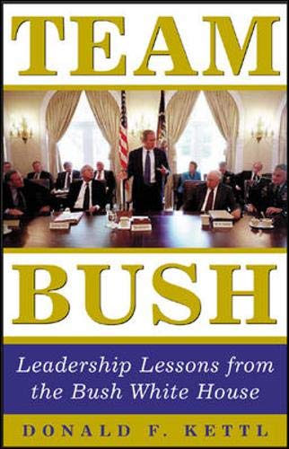 TEAM BUSH