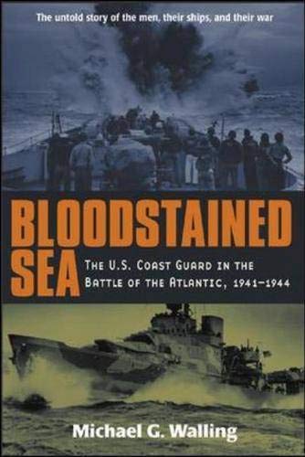 BLOODSTAINED SEA